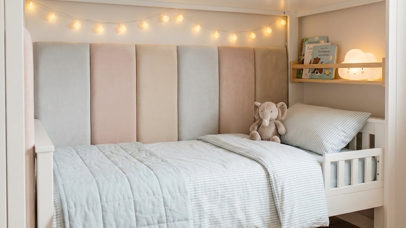 «Pastel Panels»