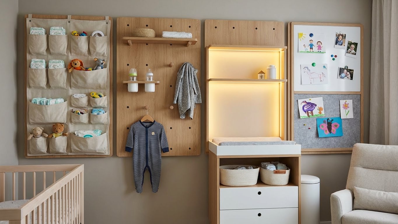 «Organize Panels»