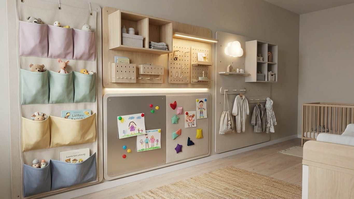 «Storage Wall»