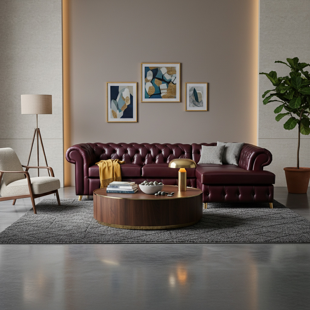 Диван «Chesterfield Grand»