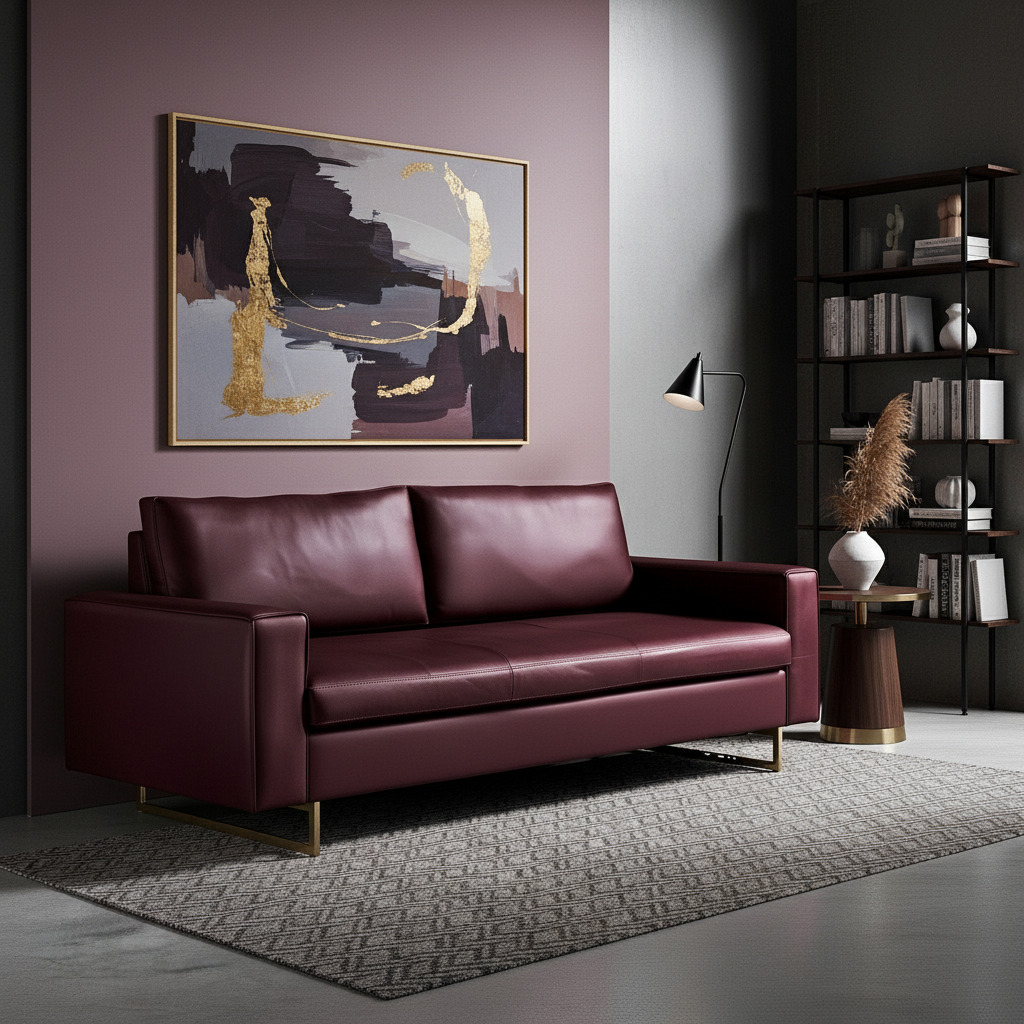 Диван «Bordeaux Lux» 