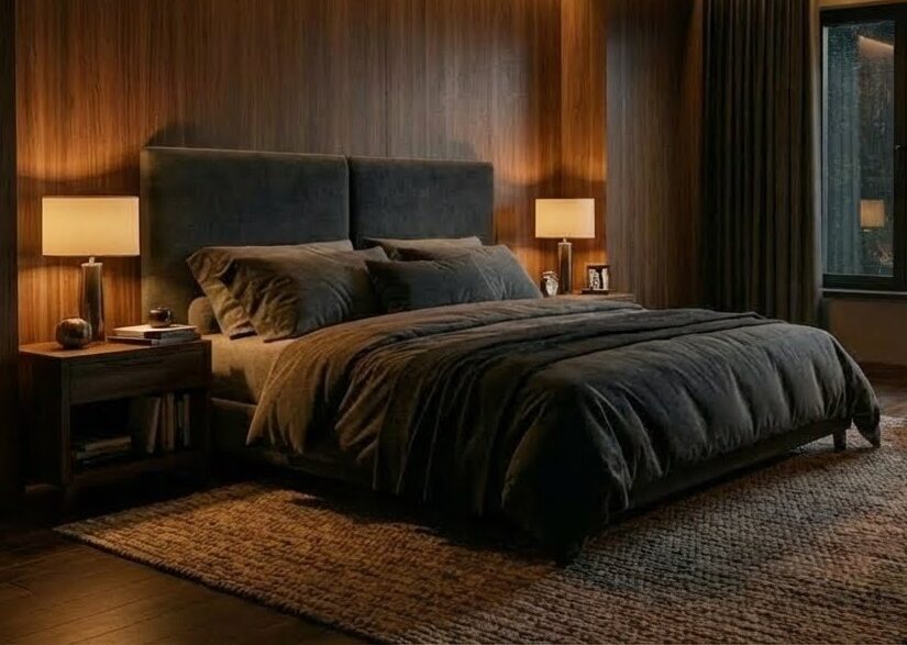Кровать «Soft comfort» GM-006