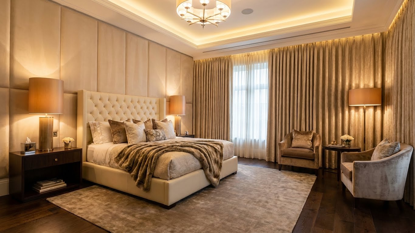 “Ivory Luxe”