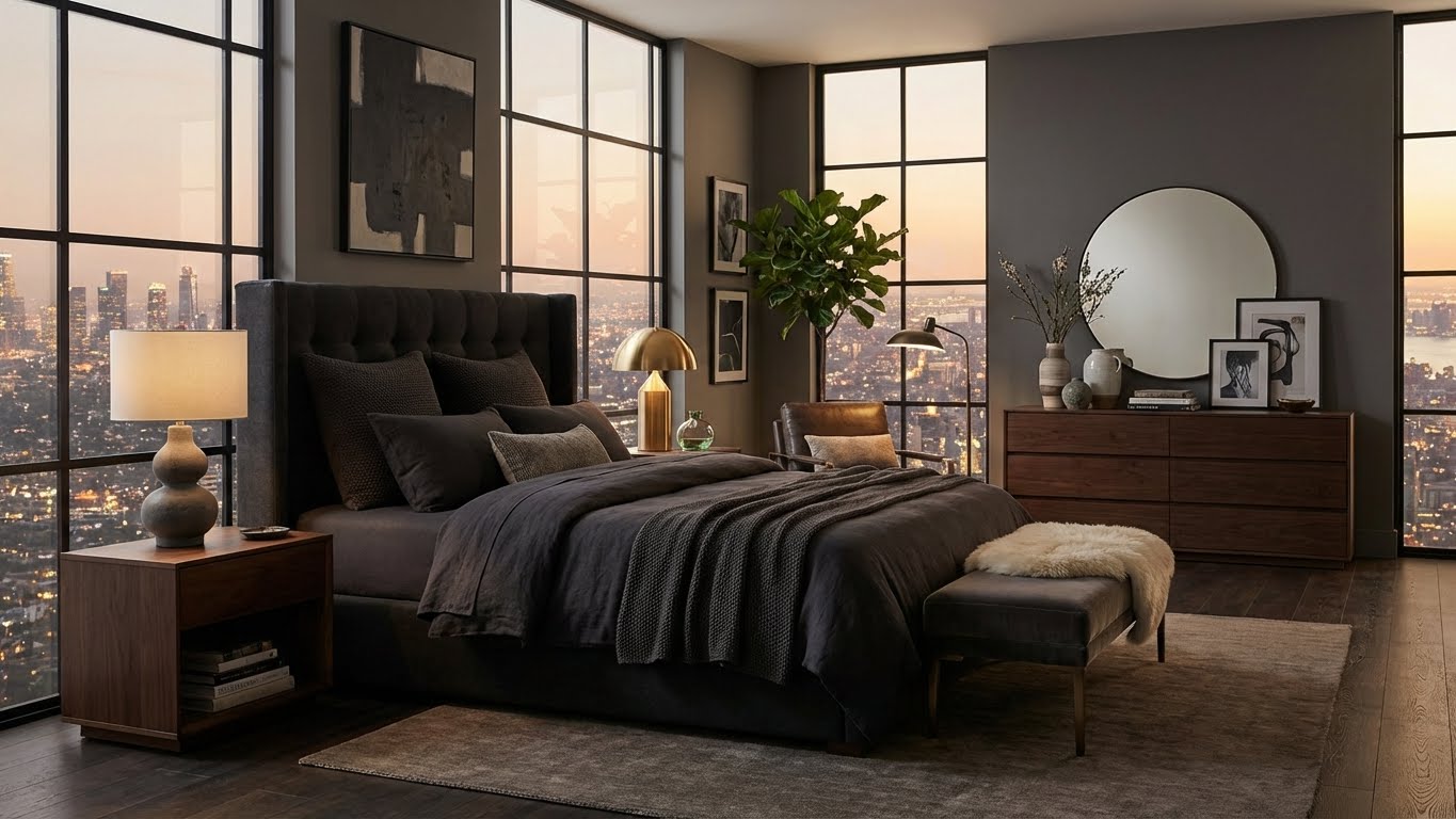 “Metro Noir Loft”