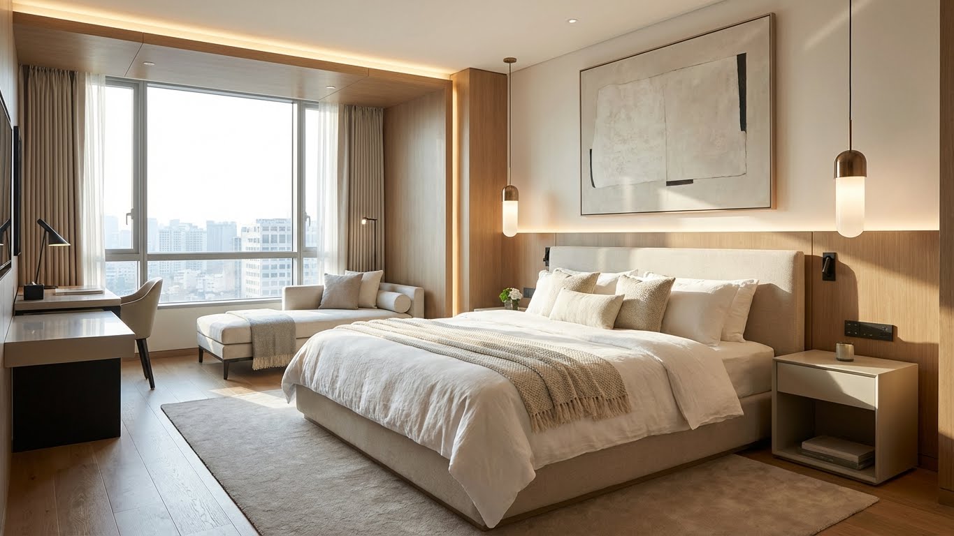 “Hotel Nordic Comfort”