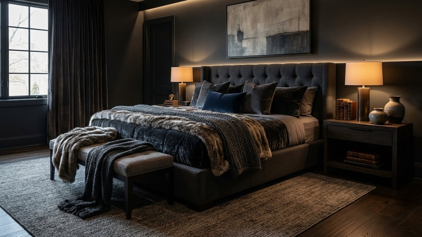 “Midnight Loft”