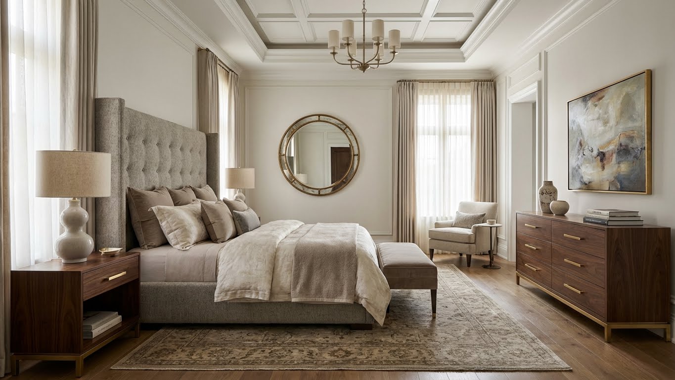 “Urban Regency” — европейский неоредженси