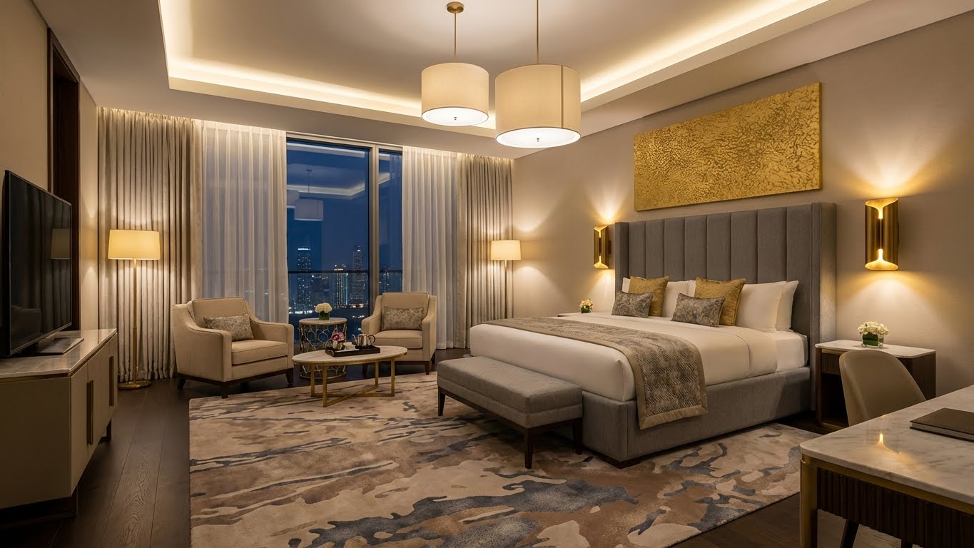 “Grand Suite Royale”