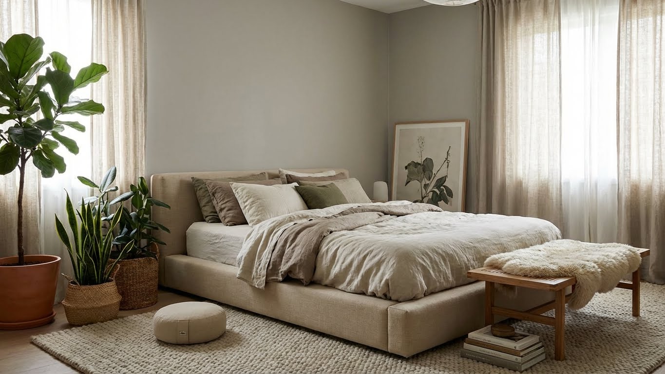 “Earthy Calm”