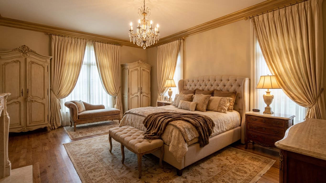 “Royal Elegance”