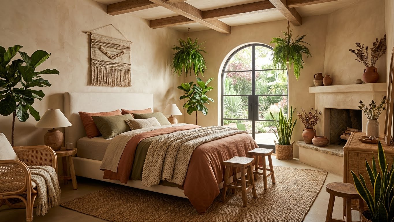 “Terracotta Nature Retreat”