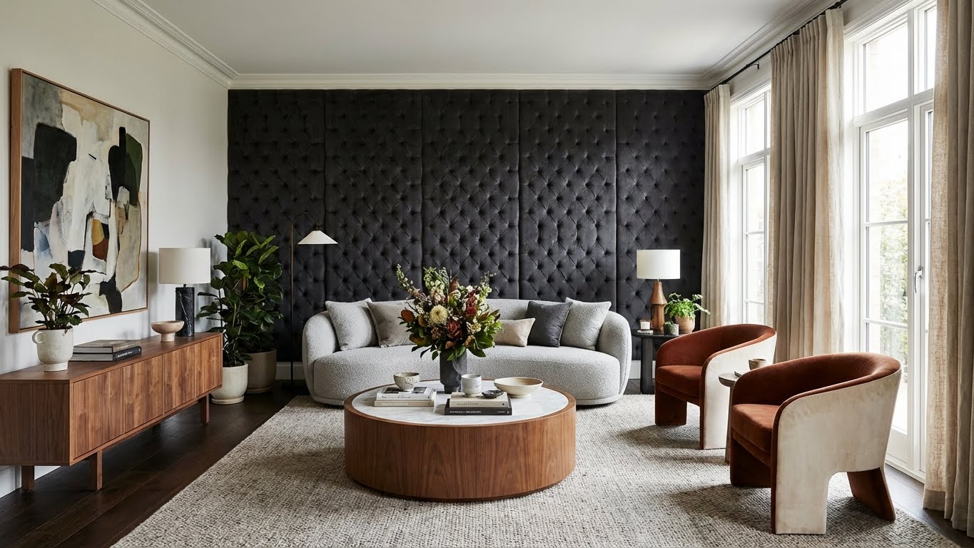 Каретная панель Lounge-Wall для лаунж-зоны