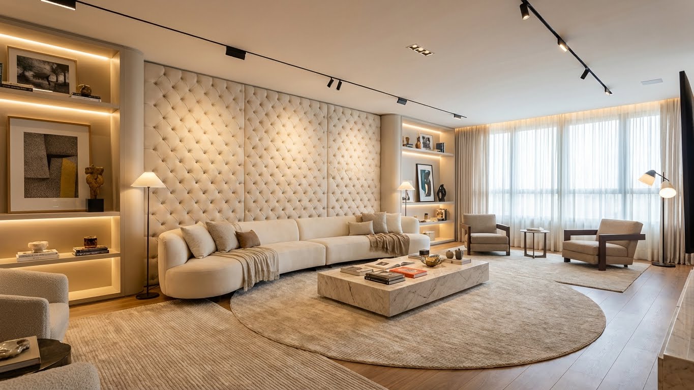 Каретная панель Lounge-Prime для лаунж-зоны