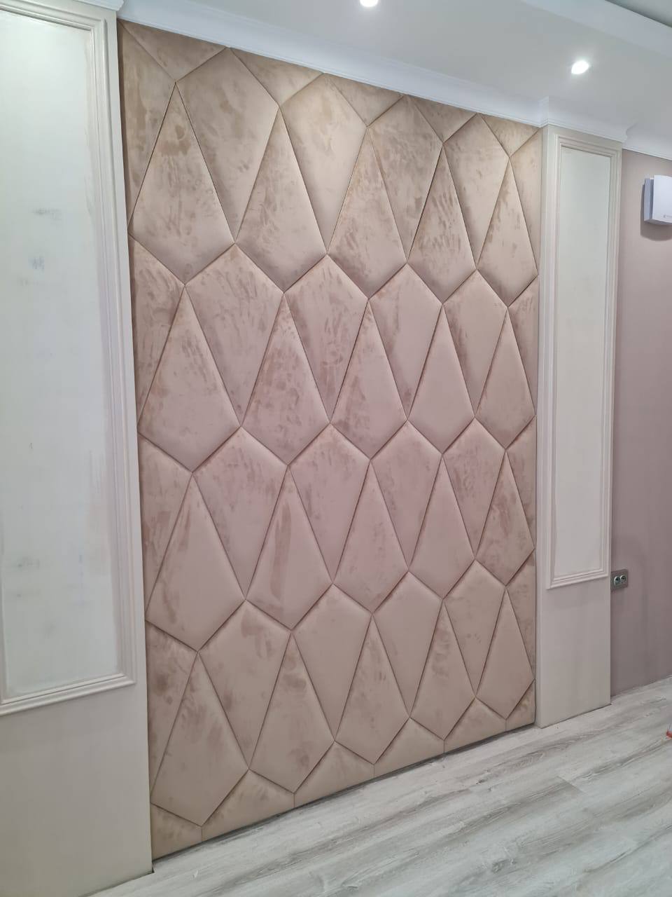 Шумоизоляционные панели — мягкие панели на заказ от Soft Style