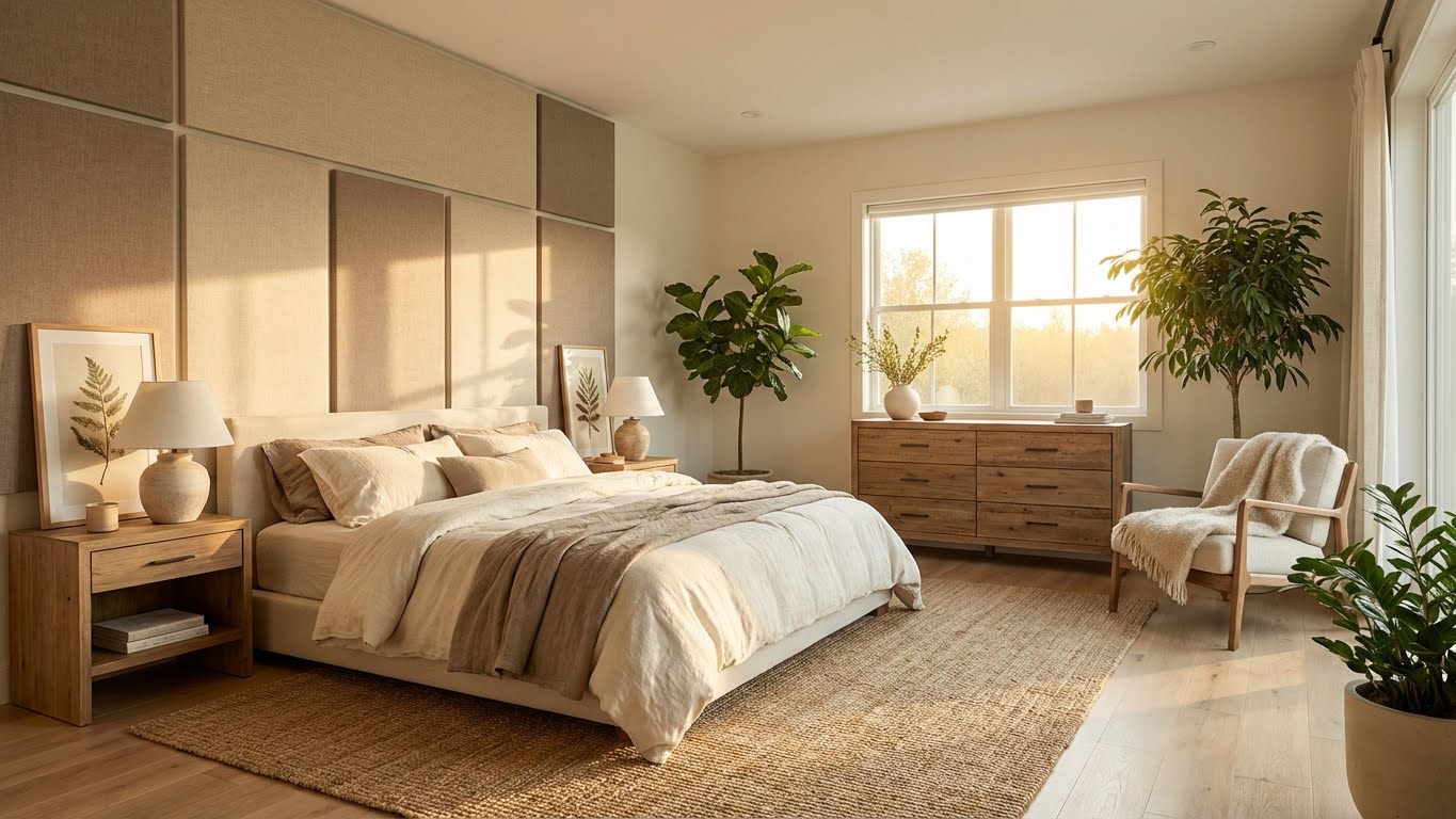 “Natural Panel Serenity”