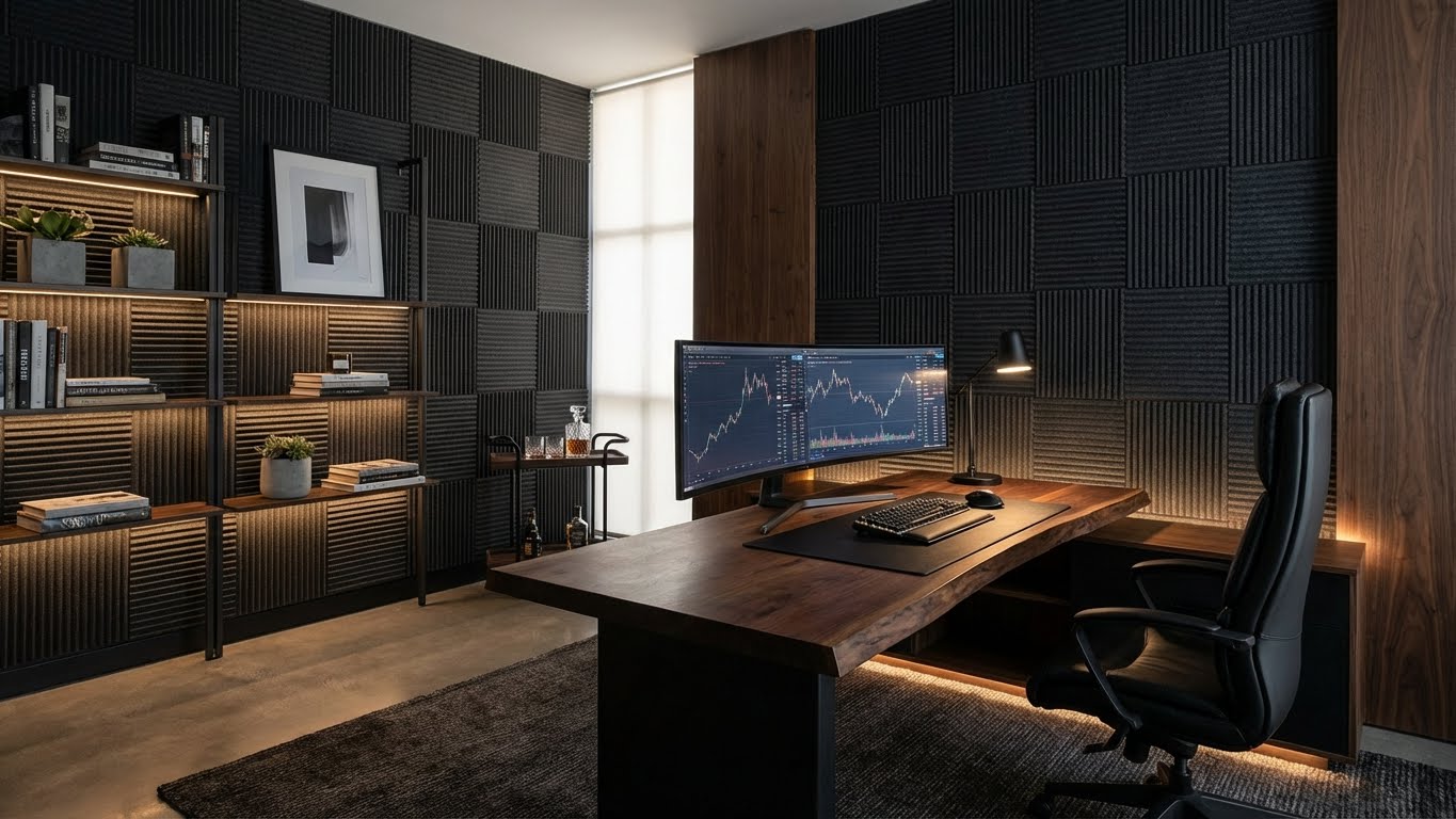 “Executive Acoustic Office”