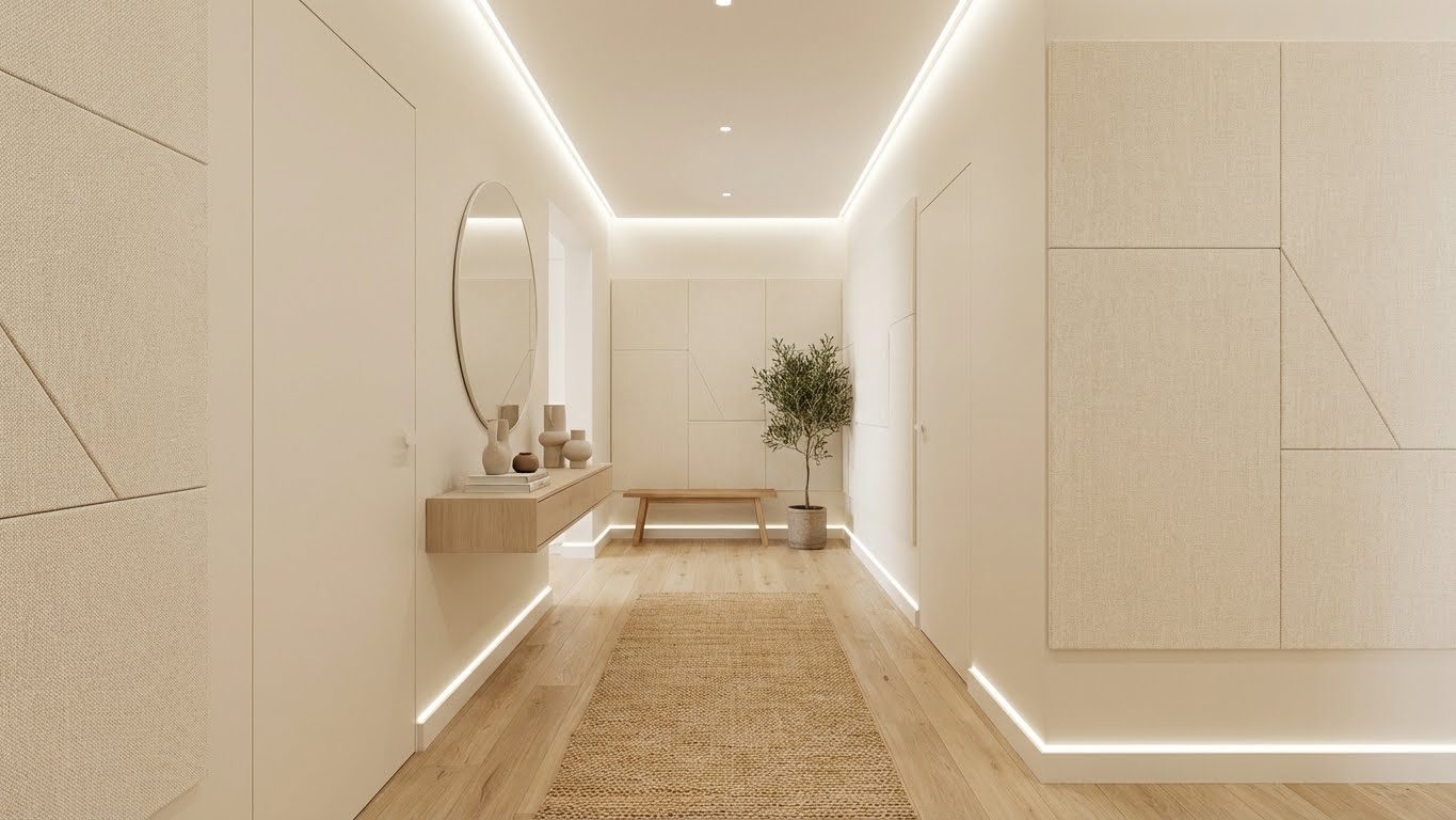 “Minimal Light Acoustics”
