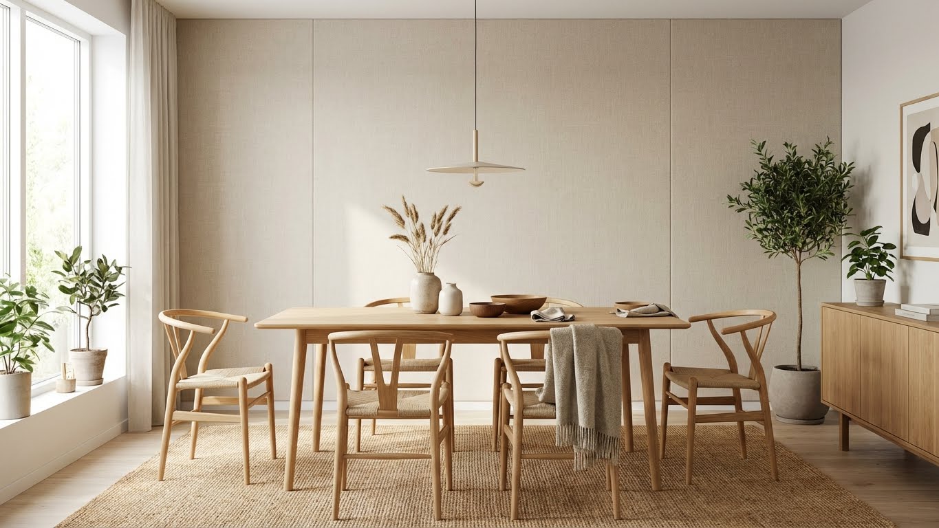 “Nature Soft Dining”