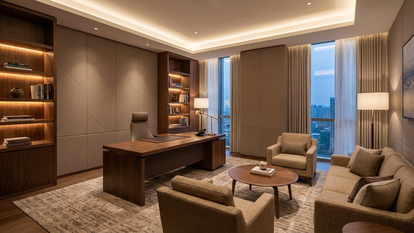 “Elite Silent Office”
