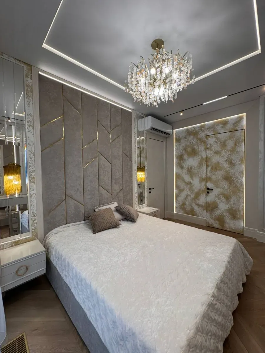 Толщина мягких стеновых панелей
